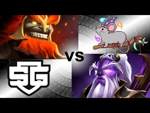 SG esports vs 5RATFORCESTAFF  (game 1) |  HIGHLIGHTS