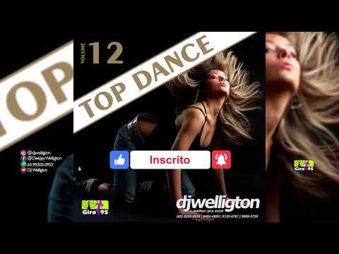 Top Dance 12 Giro 95 - DJ Welligton