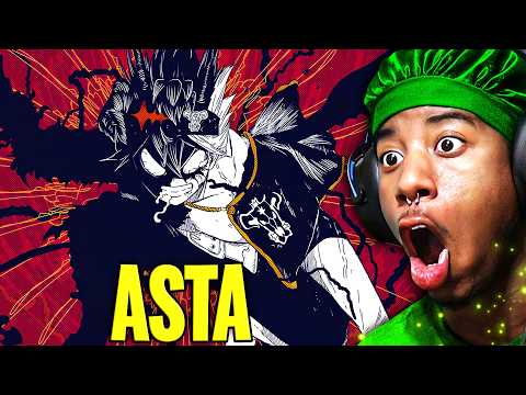 Nobody’s Talking About How OP Asta Is