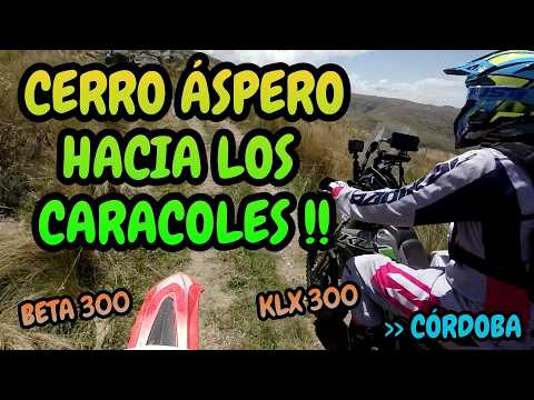 CERRO ÁSPERO: De Mina San Virgilio a Los Caracoles | Pueblo Escondido