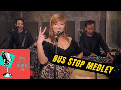 RJ and the New Riots - Bus Stop Medley (Studio Sessions 2022)