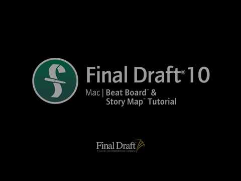 Final Draft 10