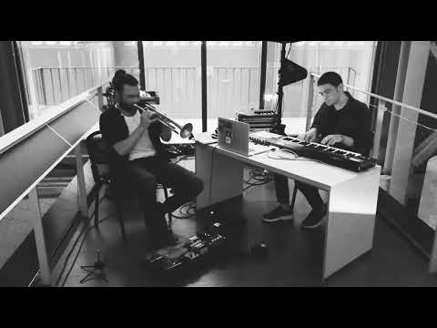 Dan'ın Şarkısı - Can Ömer Uygan - Land Of Session X Netam - Live at Müze Gazhane