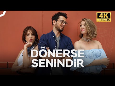 Dönerse Senindir | Murat Boz - İrem Sak 4K Romantik Komedi