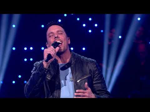 Dennis Kroon met Have a little faith in me | So You Think You Can Sing