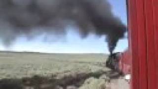 preview picture of video 'Cumbres & Toltec Scenic RR 1of2'