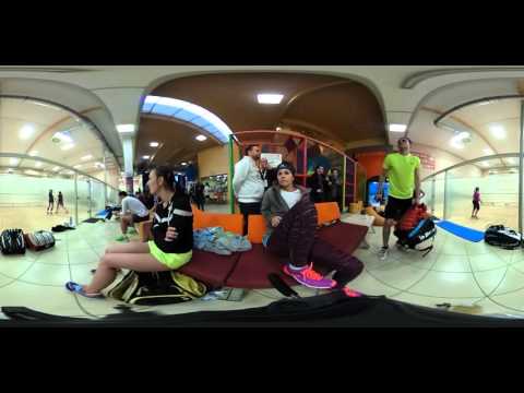 Libet Hasta La Vista  kort 7,8 dziewczyny ( video 360 )