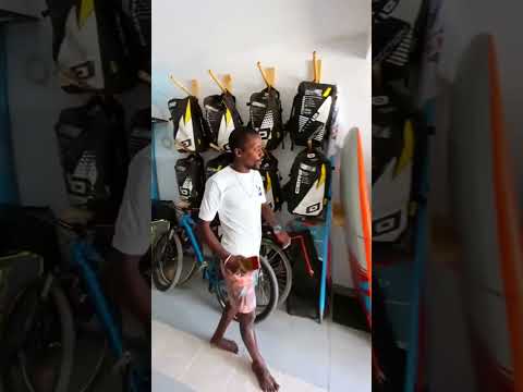 Welcome to Santa Kite Cabo Verde!