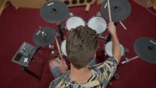 Video thumbnail for NUX DM-8 Electronic Drumkit by MusicMaxEu
