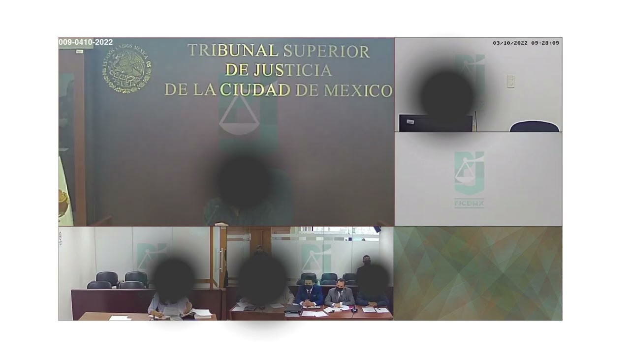 Audiencia suspensión condicional del proceso narcomenudeo I Lic. Victor Carrillo Estrada 📱5517984108