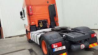 DAF XF 510 superspacecab intarder 578 km dragbil till salu - Bild 4 | Autoline SE DAF XF 510 superspacecab intarder 578 km dragbil | Bild 4 - Autoline