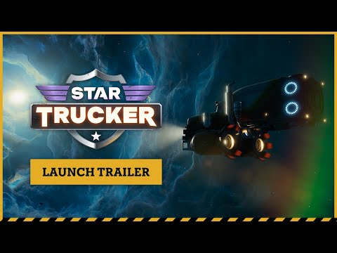Trailer de Star Trucker
