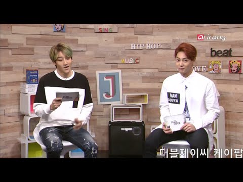 150930 JJCC - 더블제이씨 Prince Mak & Eddy 'Pops In Seoul'