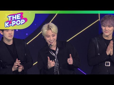 Eui Jin, Insomnia [THE SHOW, Fancam, 190709] 60P