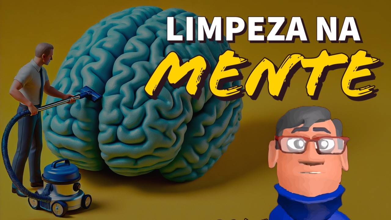 LIMPEZA EM SUA MENTE - Minuto Reflexão