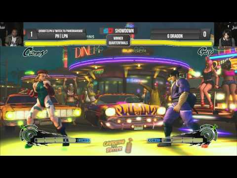 Churning the Butter #21 - Winner Quarterfinals - pH|LPN vs G Dragon