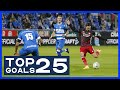 TOP 25 GOALS ⚽️ | Week 38