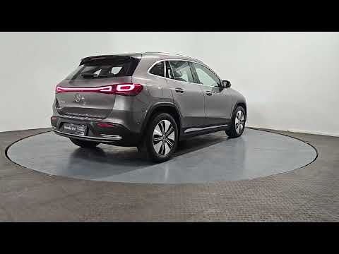 Mercedes-Benz EQA 250+ Electric Art Model - Image 2