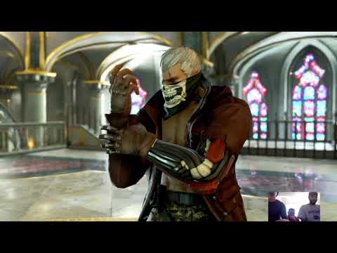 This is BostonTekken - Welcome To The Electric Room - FT10 - StillElectric (DVJ) vs. ChanBo (BRY) -