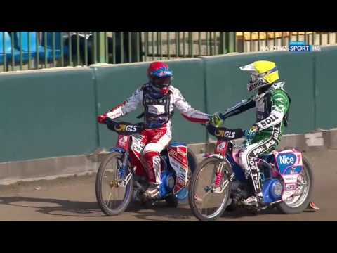 Bartosz Zmarzlik VS Grigory Laguta - SPEEDWAY 2017