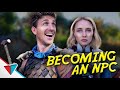 When A Player Turns Into An NPC