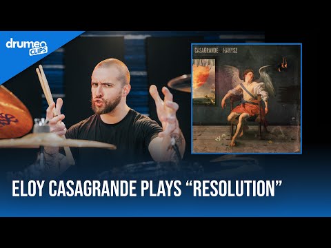 Eloy Casagrande Plays "Resolution" | Casagrande & Hanysz