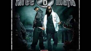 Three Six Mafia I'd Rather Chopped and Screwed