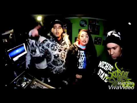 PONIENTE PSYCHO - NATURAL ESENCIA EN VIVO EN XOROS LIFE TV 📺