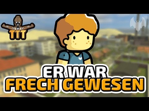 Er war frech gewesen - ♠ Trouble in Terrorist Town Totem #1189 ♠ - Dhalucard