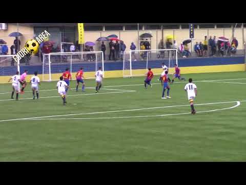 GIOVANISSIMI ELITE FASCIA B, Play-Off: Urbetevere - Vigor Perconti 1-1 dts