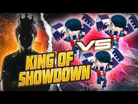 Showdown King: Who’s the Best in NAVI Brawl Stars?