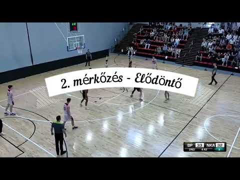 Budapesti Honvéd u18 highlights - 2023/2024 U18-as kosárlabda országos bajnokság