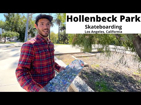 Hollenbeck Skate Park x Marla 3819 (Zach Doelling & Spencer Semien)