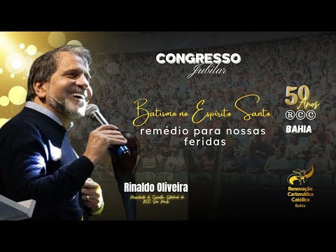 CONGRESSO  JUBILAR 50 ANOS RCC BAHIA