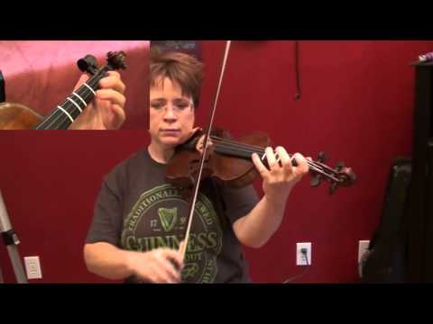 Irish Tune a Week: Maid Behind the Bar--medium