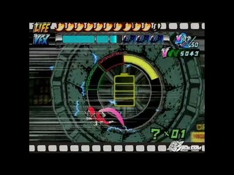 Viewtiful Joe 2 GameCube Gameplay