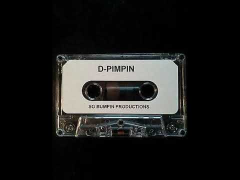 Truma Center Killaz presents D-Pimpin (1995) Tennessee Rap