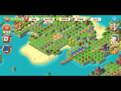 Tropical Merge ep.68