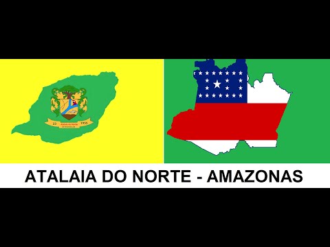 6. Atalaia do Norte - Amazonas