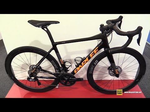2019 Parlee Altum Disc LE Road Bike - Walkaround - 2018 Eurobike