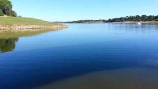 preview picture of video 'Barragem Vale do Gaio.'