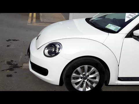 151D18508 - 2015 Volkswagen Beetle 1.2TSI 105BHP TRENDLINE WITH ATLANTA ALL...