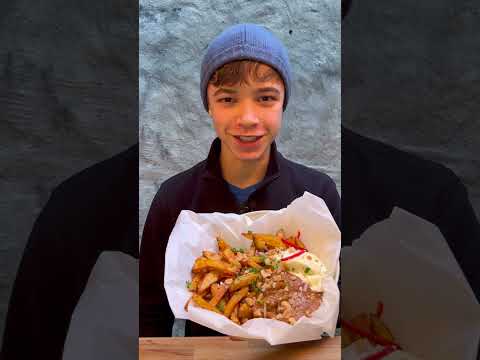 Dutch loaded fries or patatje oorlog | Dutch classics episode 11