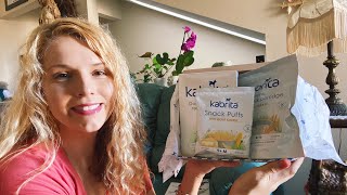📦 FREE Baby Formula Unboxing - Link for free formula and snacks