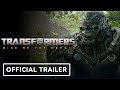 Transformers Rise Of The Beasts Official Teaser Trailer 2023 Anthony Ramos Dominique Fishback