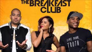 Kanye West Drops New 17-minute Version Of The-dream Track Bed The Breakfast Club