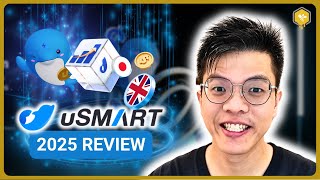 uSMART review: Invest with Zero-cost* Regular Savings Plan + JP/UK market