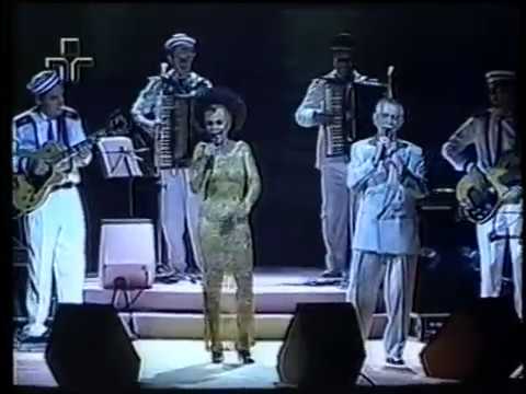 Elza Soares e Miltinho - Samba do Zirigidum - 1997