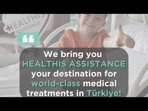 Discover Healthier You with HEALTHIS ASSISTANCE