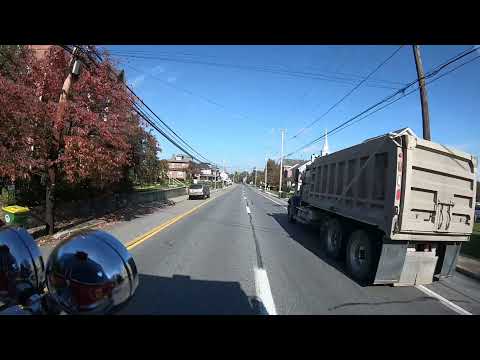 Engine 502 *Ride Along*